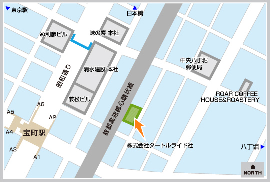 アクセス