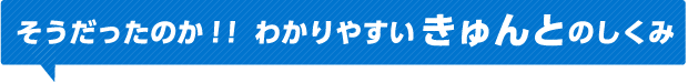 そうだったのか!! わかりやすいきゅんとのしくみ