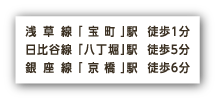 アクセス