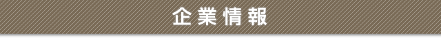 企業情報