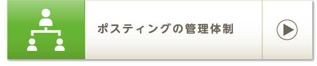 ポスティングの管理体制