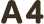 A4